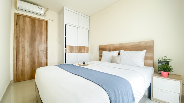 Apartemen Madison Park