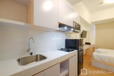 Apartemen Tokyo Riverside PIK 2 - Minimalist and Comfortable Studio Apartment Tokyo Riverside PIK 2 By Travelio