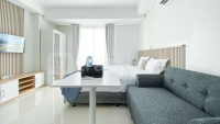 Apartemen Daan Mogot City - Brand New and Comfortable Studio at Daan Mogot City Apartment By Travelio