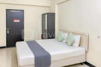 Strategic Studio Apartment at Casablanca East Residences By Travelio