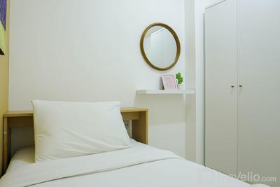 Apartemen Bassura City - Relaxing 2BR at Bassura City Apartment By Travelio