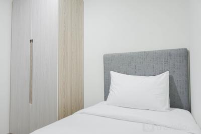 Apartemen Menteng Park - Strategic 2BR Private Lift at Menteng Park Apartment By Travelio