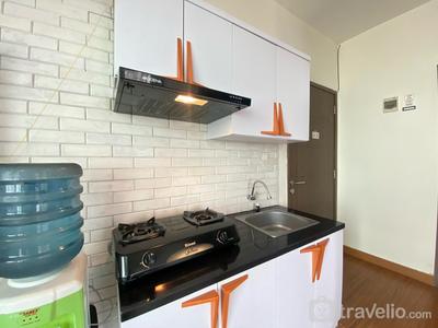 Apartemen Easton Park Residence Jatinangor - Well Appointed 1BR Apartment at Harvard Jatinangor By Travelio