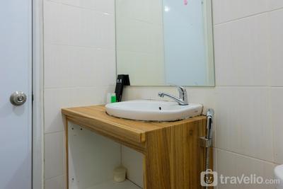 Apartemen Ayodhya Residence Tangerang - Homey and Comfy 2BR Ayodhya Residence Tangerang Apartment By Travelio