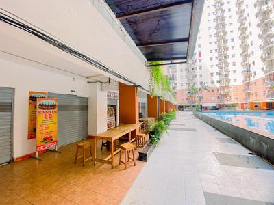 Apartemen Gateway Pesanggrahan - Comfy and Minimalist Studio at Gateway Pesanggrahan Apartment By Travelio