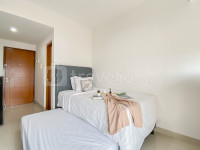 Apartemen Thamrin District Bekasi - Studio near Mall at Thamrin District Bekasi Apartment By Travelio