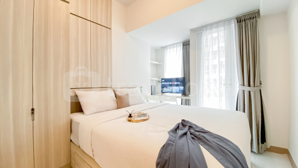 Apartemen Sakura Garden City