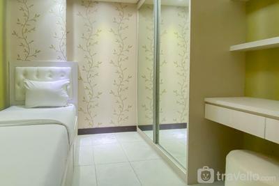 Apartemen Cinere Resort - Fancy and Nice 2BR at Cinere Resort Apartment By Travelio