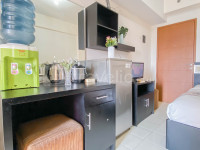 Apartemen Margonda Residence 1 - Minimalist Studio Apartment at Margonda Residence 2 By Travelio