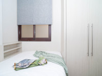 Apartemen Asatti - Practical 2BR for 3 Pax at Asatti Apartment By Travelio