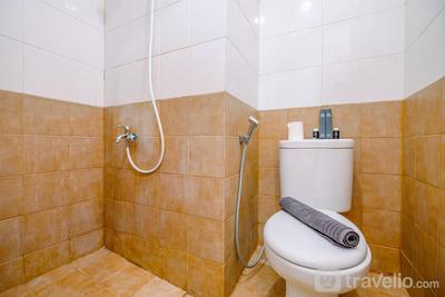 Apartemen Green Pramuka City - Homey and Simply 2BR at Green Pramuka City Apartment By Travelio