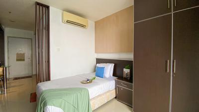Apartemen Lavande Residence - Comfort and Modern Look Studio Lavande Residence Apartment By Travelio