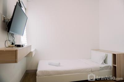 Apartemen Eco Home Residence - Cozy Living Studio Apartment at Eco Home Residence By Travelio