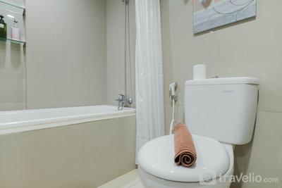 Apartemen Azalea Suites - Elegant and Comfy Studio Azalea Suites Apartment Cikarang By Travelio