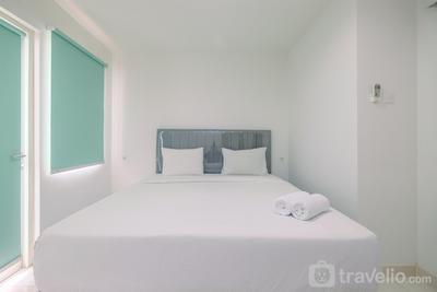 Apartemen Sentul Tower - Cozy Living 2BR Sentul Tower Apartment By Travelio