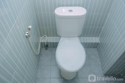 Apartemen Cinere Resort - Unfurnished Studio with AC at Cinere Resort Apartment By Travelio