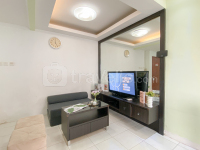 2BR Sudirman Park Apartment in Jakarta's CBD Area By Travelio