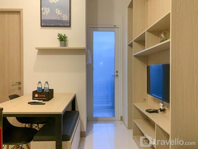 Apartemen Tokyo Riverside PIK 2 - Homey and Functional 2BR Tokyo Riverside PIK 2 Apartment By Travelio