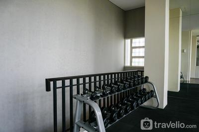 Apartemen CitraLake Suites - 1BR Comfy Apartment at CitraLake Suites By Travelio