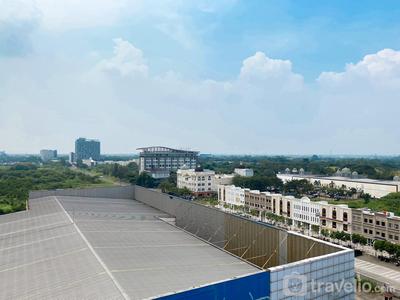 Apartemen Mustika Golf Residence - Nice Studio Unfurnished Apartment at Mustika Golf Residence By Travelio