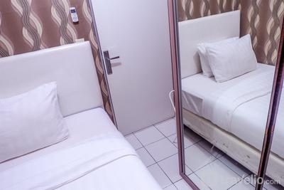 Apartemen Menteng Square - Warm Cozy 1BR Menteng Square Apartment By Travelio