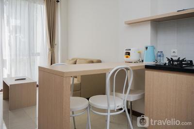 Apartemen Asatti - Modern and Comfort 1BR at Asatti Apartment Vanya Park BSD By Travelio