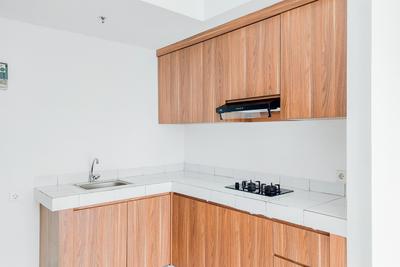 Apartemen Casa de Parco - 1BR Unfurnished with AC at 29th Floor Casa De Parco Apartment By Travelio