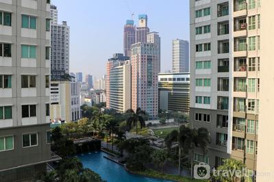 Apartemen Thamrin Residence - Best Choice and Modern 1BR Apartment at Thamrin Residence By Travelio