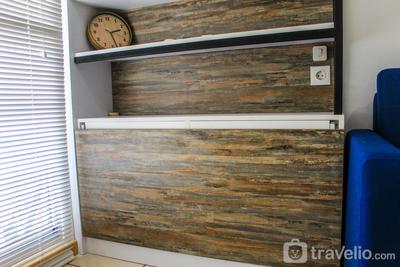 Apartemen M-Town Residence - Relaxing 2BR Apartment at M-Town Residence By Travelio