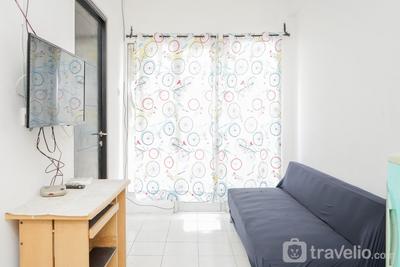Apartemen Paragon Village - Fully Furnished with Comfortable Design 2BR Paragon Village Apartment By Travelio