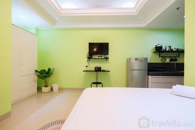Apartemen Atria Residence Gading Serpong - Studio Room Atria Residences Gading Serpong Apartment By Travelio