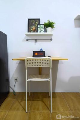 Apartemen Serpong Greenview - Bright Studio Apartment Serpong Greenview By Travelio