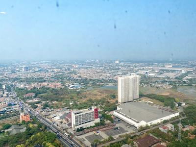 Apartemen Pollux Chadstone - Cozy Studio High Floor Pollux Chadstone Apartment By Travelio