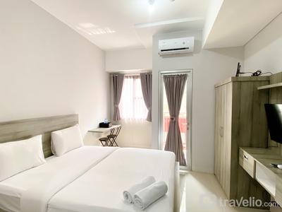 Apartemen Transpark Juanda Bekasi Timur - Best Deal and Cozy Studio at Apartment Transpark Juanda Bekasi Timur By Travelio
