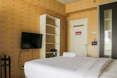 Apartemen Grand Emerald - Cozy Stay Studio Room Grand Emerald Apartment By Travelio