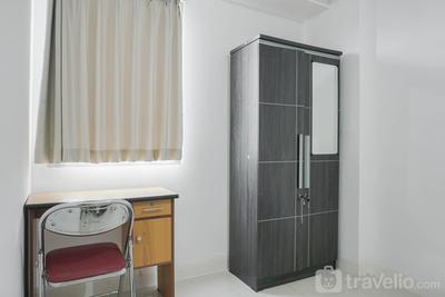 Apartemen Green Palace Kalibata - Modern 2BR at Green Palace Kalibata Apartment By Travelio