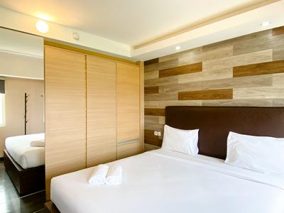 Apartemen Grand Sentraland Karawang - Best Deal and Homey 1BR Apartment Grand Sentraland Karawang By Travelio