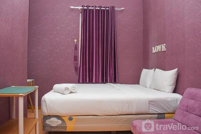 Apartemen Grand Palace Kemayoran - Cozy and Simply 2BR Grand Palace Kemayoran Apartment By Travelio