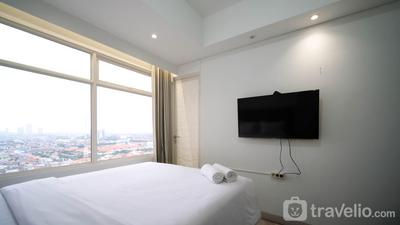 Apartemen Klaska Residence - Best Location and New 1BR Apartment at Klaska Residence By Travelio