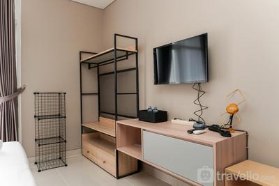 Apartemen Ciputra International - Best View Studio Apartment at Ciputra International By Travelio