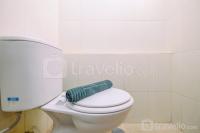 Apartemen Green Lake View - Relaxing and Simply Studio Green Lake View Apartment By Travelio