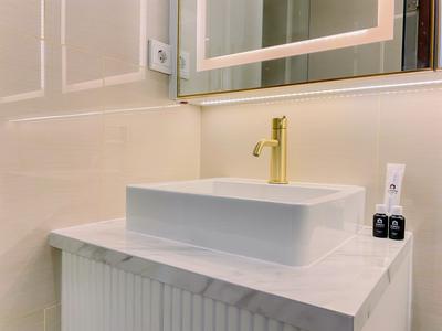 Apartemen Vasaka Solterra - Enjoy and Cozy Living Studio Vasaka Solterra Apartment By Travelio