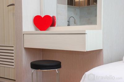 Apartemen Grand Kamala Lagoon - Comfort and Best Deal Studio at Grand Kamala Lagoon Apartment By Travelio