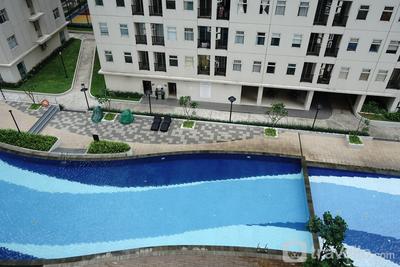 Apartemen Ayodhya Residence Tangerang - Cozy Studio Apartment at Ayodhya Residence Tangerang By Travelio