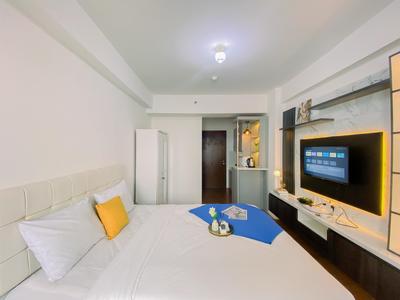 Apartemen Gunung Putri Square - Warm and Simply Studio Gunung Putri Square Apartment By Travelio