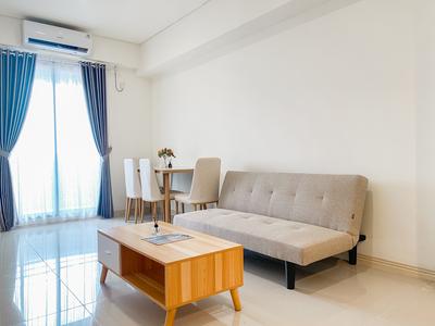 Apartemen Meikarta - Good Place and Elegant 3BR Meikarta Apartment By Travelio