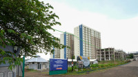 Apartemen Gunawangsa Gresik - Minimalist and Restful Studio Room at Gunawangsa Gresik Apartment By Travelio