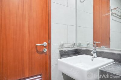 Apartemen Roseville (Soho & Suite) - Best Homey and Comfy Studio at Roseville Apartment By Travelio