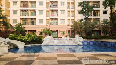 Apartemen City Home Gading Riverview (MOI) - Spacious Studio Room at City Home Gading Riverview (MOI) By Travelio