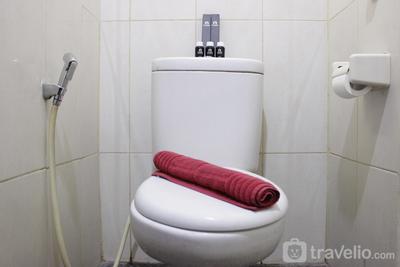 Apartemen Gateway Ahmad Yani Cicadas - Private and Stylish 2BR at Gateway Apartment Ahmad Yani Cicadas By Travelio